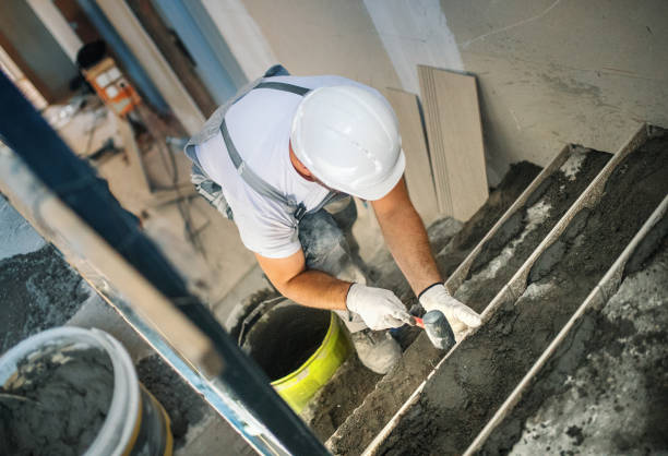 Best Concrete Driveway Installation in Linden, MI