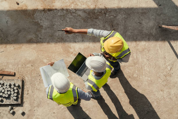 Best Industrial Concrete Flooring in Linden, MI