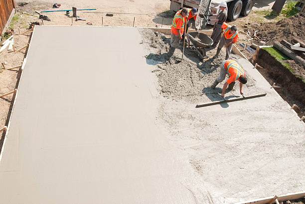 Best Stamped Concrete Services in Linden, MI