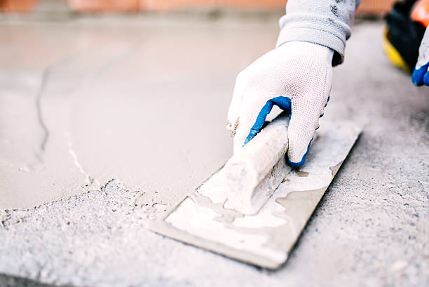 Best Stamped Concrete Services in Linden, MI